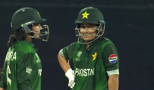 Match 2: Pakistan beat Sri Lanka by 31 runs