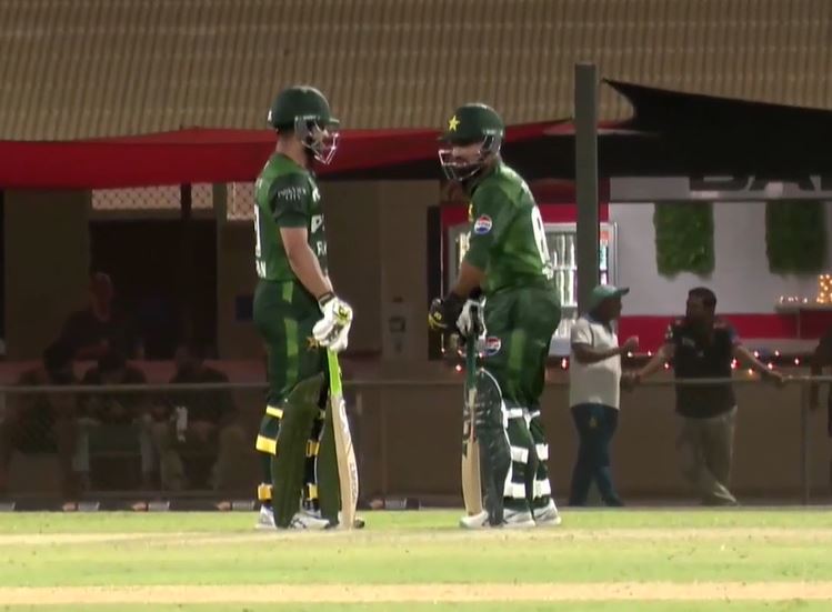 Pakistan Shaheens beat Tasmania by 5 wickets 