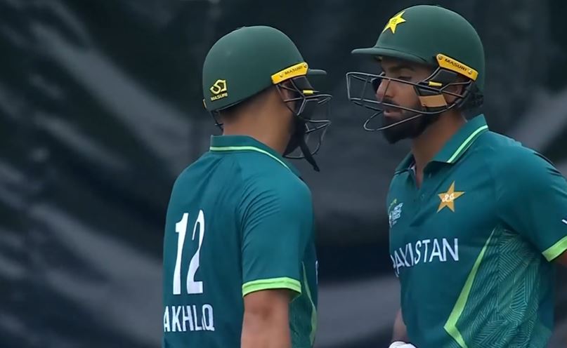 2nd Quarter Final: Pakistan beat South Africa by 17 runs 