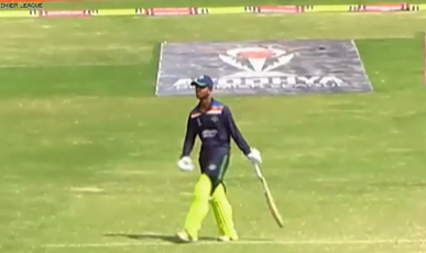 Ansh Patel's 50 off 41 | Match 12