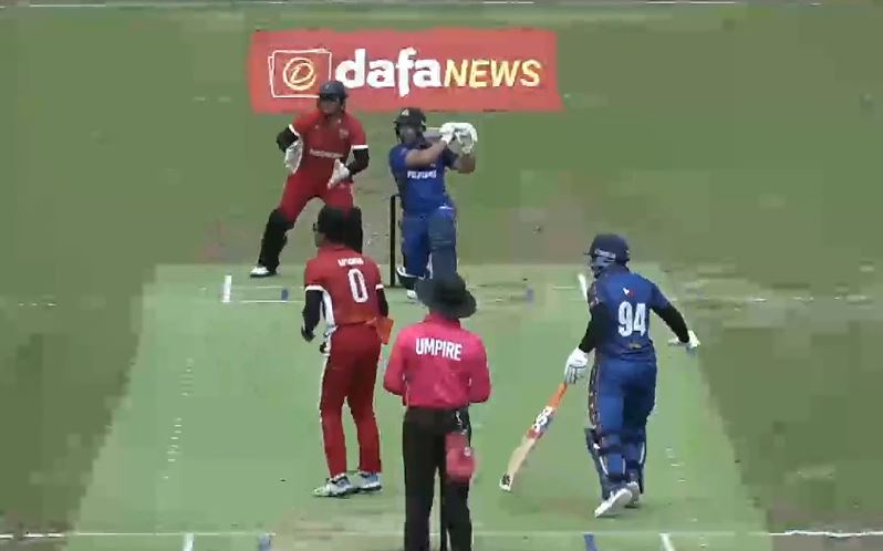 Miggy Podosky's 54 off 29 | Match 1
