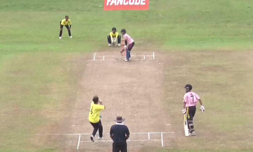New Star Club Women vs 91 Yards Club Women: Ruhina Pegu's 56 off 46 