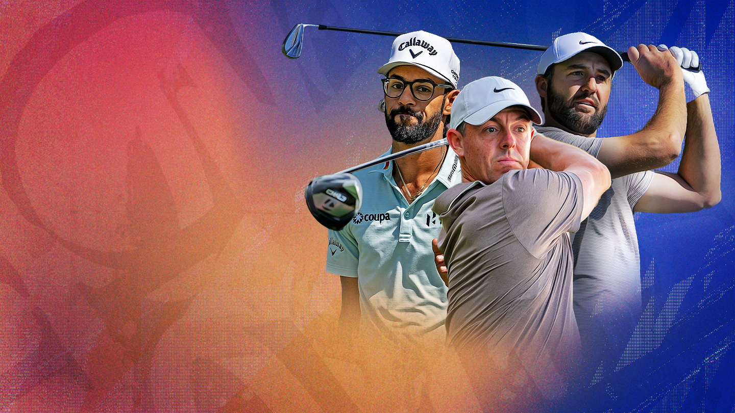 2025 pga championship - quail hollow golf banner