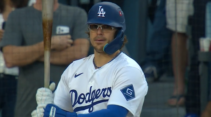 MLB: Philadelphia Phillies vs Los Angeles Dodgers - Highlights