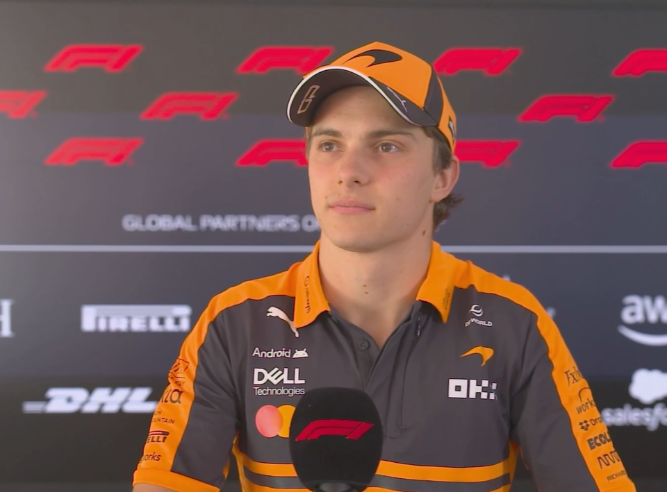 Piastri expects a challenging race in Madrid