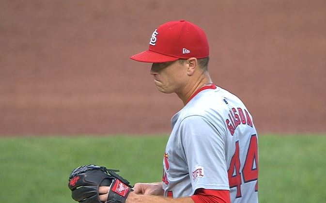 MLB: Pittsburgh Pirates vs St. Louis Cardinals - Highlights