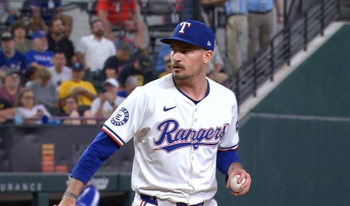 MLB: Texas Rangers vs Pittsburgh Pirates – Highlights