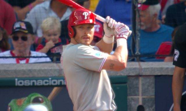 MLB: Washington Nationals vs Philadelphia Phillies - Highlights