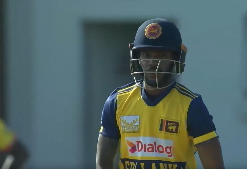 Pathum Nissanka's 55 off 32 | 1st T20I