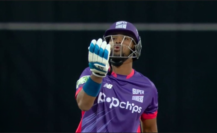Northern Superchargers vs Southern Brave: Nicholas Pooran's 62 off 34