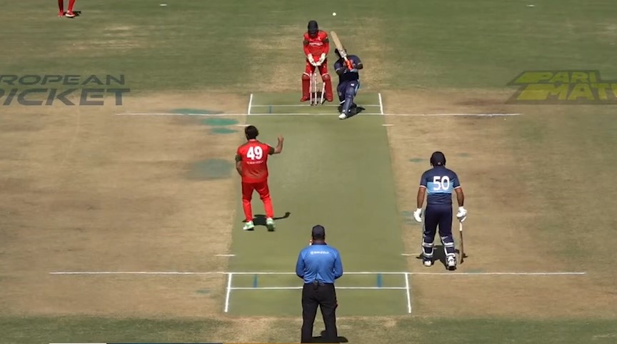 ECC T10, Group A - Eliminator: POR vs FRA - Highlights