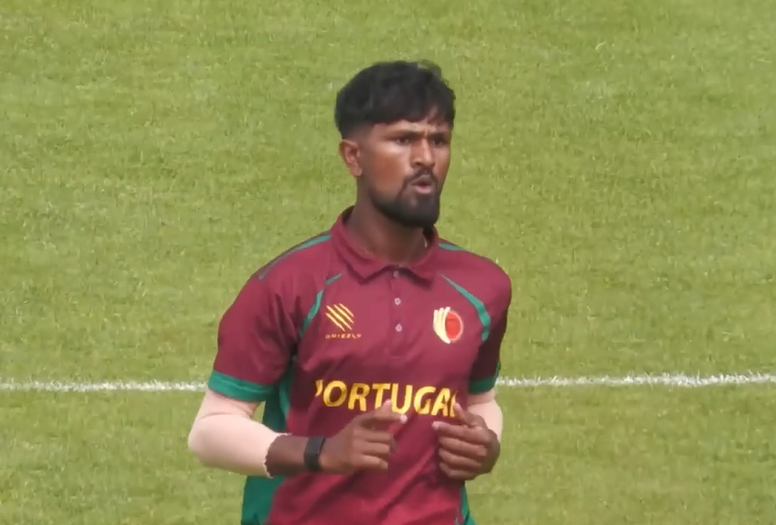 Portugal beat Israel by 94 runs | Match 2