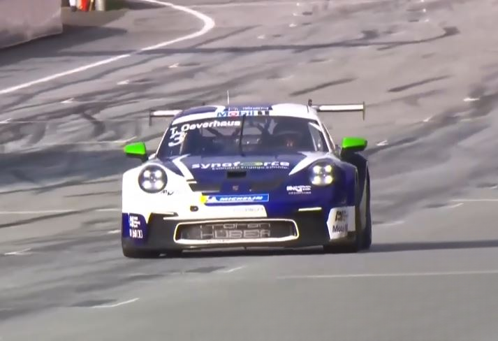 Porsche Mobil 1 Super Cup 2025 - Austria - Practice Highlights