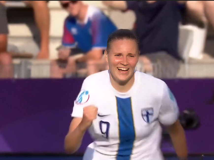Iceland 0-1 Finland | Round 1