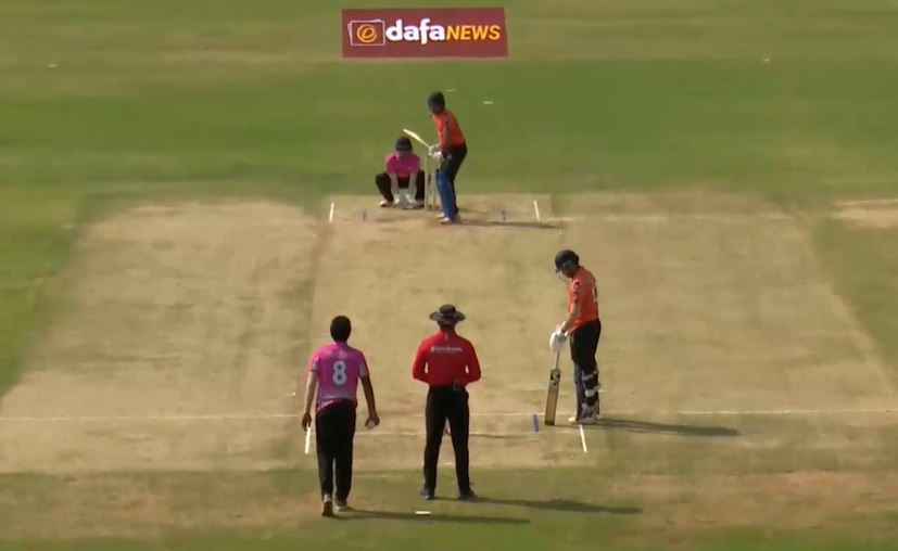 Panthers vs Lions: Ayudh Sharma's 63 off 44 