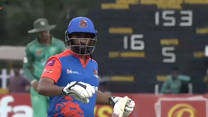 Villianur Mohit Kings beat Genid Yanam Royals by 5 wickets | Match 41