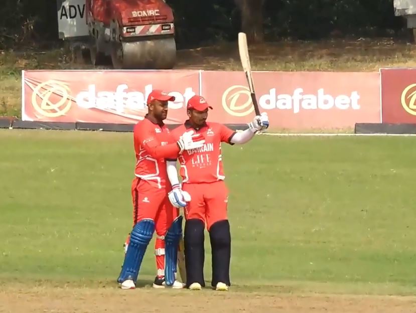 Prashant Kurup's 53 off 34 | Match 10