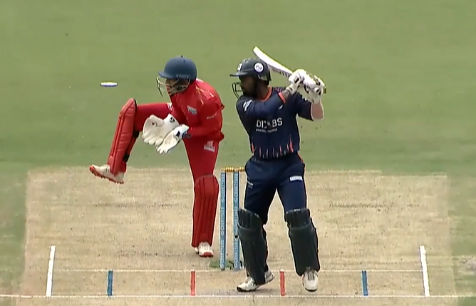 Pruthvi Panthers beat A4 Power Strikers by 5 wickets | Match 10