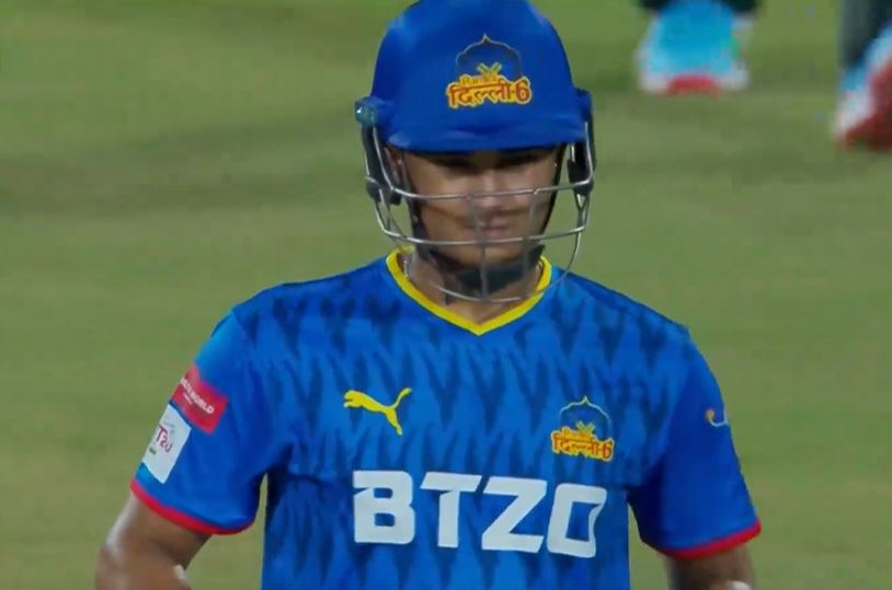 Pranav Pant's 64 off 41 | Match 21