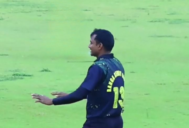Rangareddy Riders vs Medak Mavericks: Vangapally Pradeep's 5 for 6