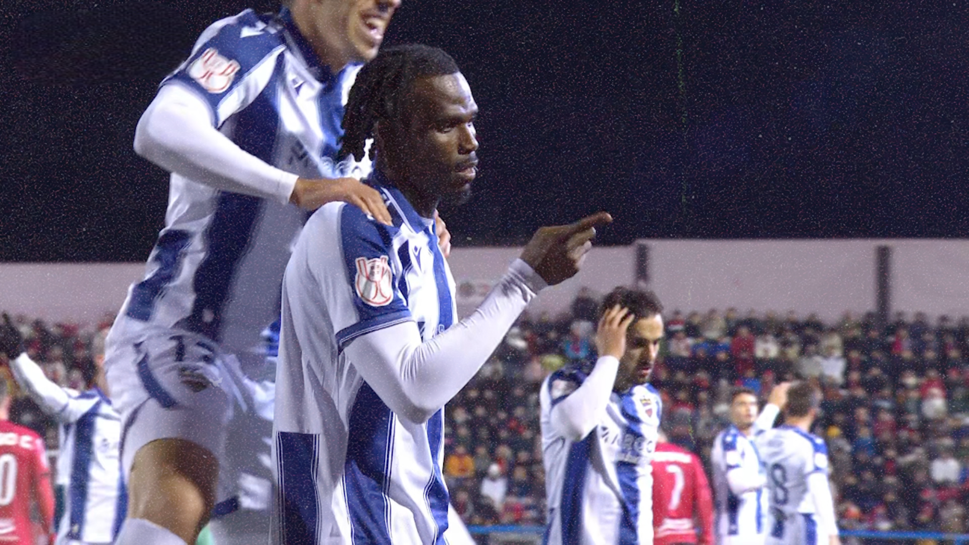 Copa del Rey round of 16: The battle begins