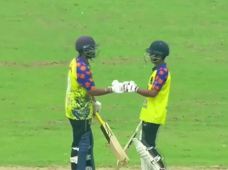 Torna Titans beat Shivneri Sentinels by 6 wickets 