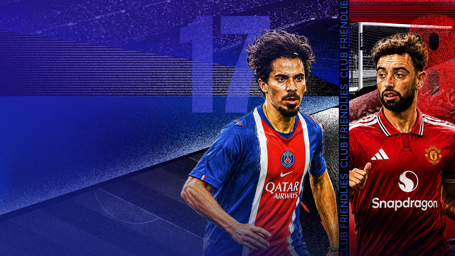 Match Thumbnail Blurred Background Image