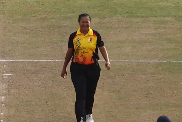 Pauke Siaka's 3 for 22 | Match 15