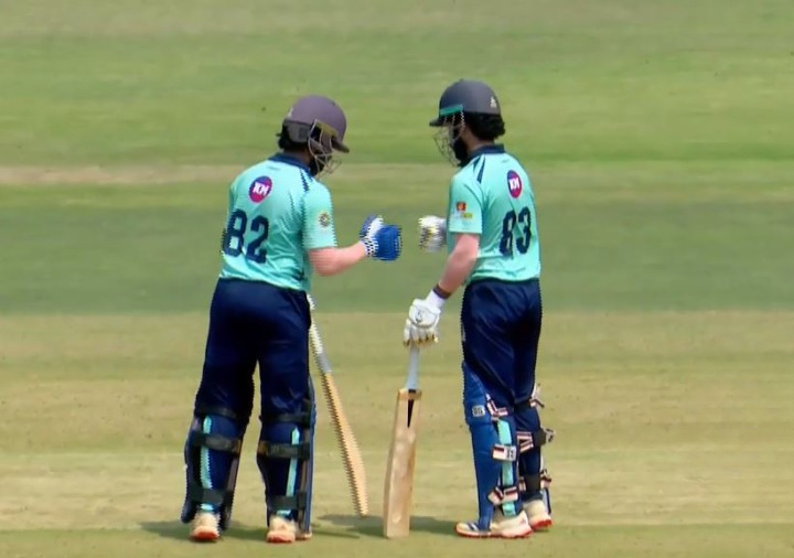 KCA Royals beat KCA Panthers by 37 runs | Match 2