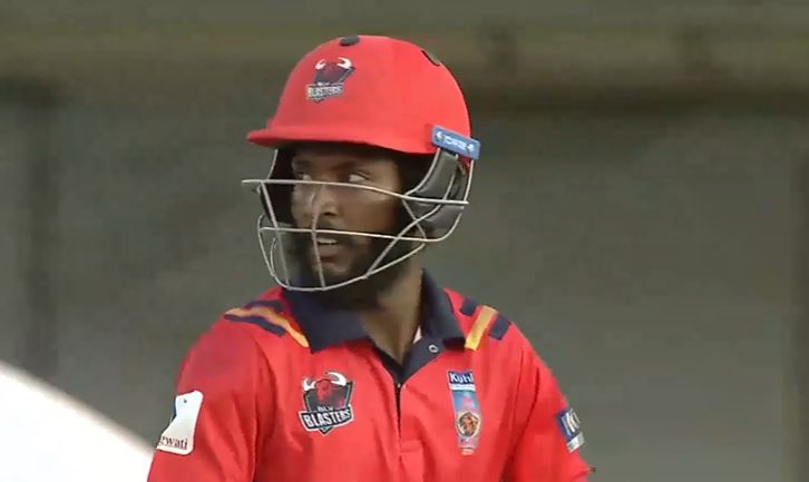 M7: BLV Blasters vs Trident Stallions - Punjabi Highlights