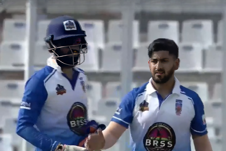 M1: JK Super Strikers vs Intersoft Titans - Punjabi Highlights 