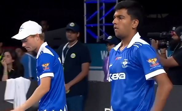 Match 3: Pune 13-8 Bengaluru | Men's doubles 