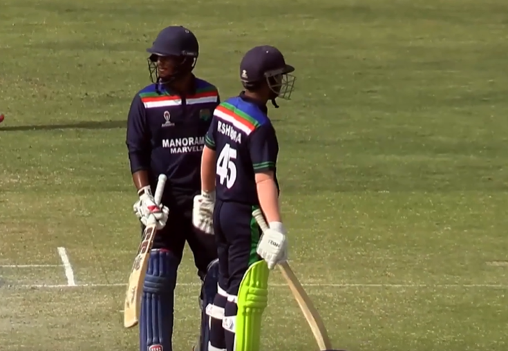 Prince Verma's 61* off 47 | Match 15