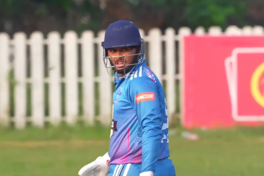 Ashtapailu Sports vs Jain Irrigation: Pawan Shah's 82 off 45