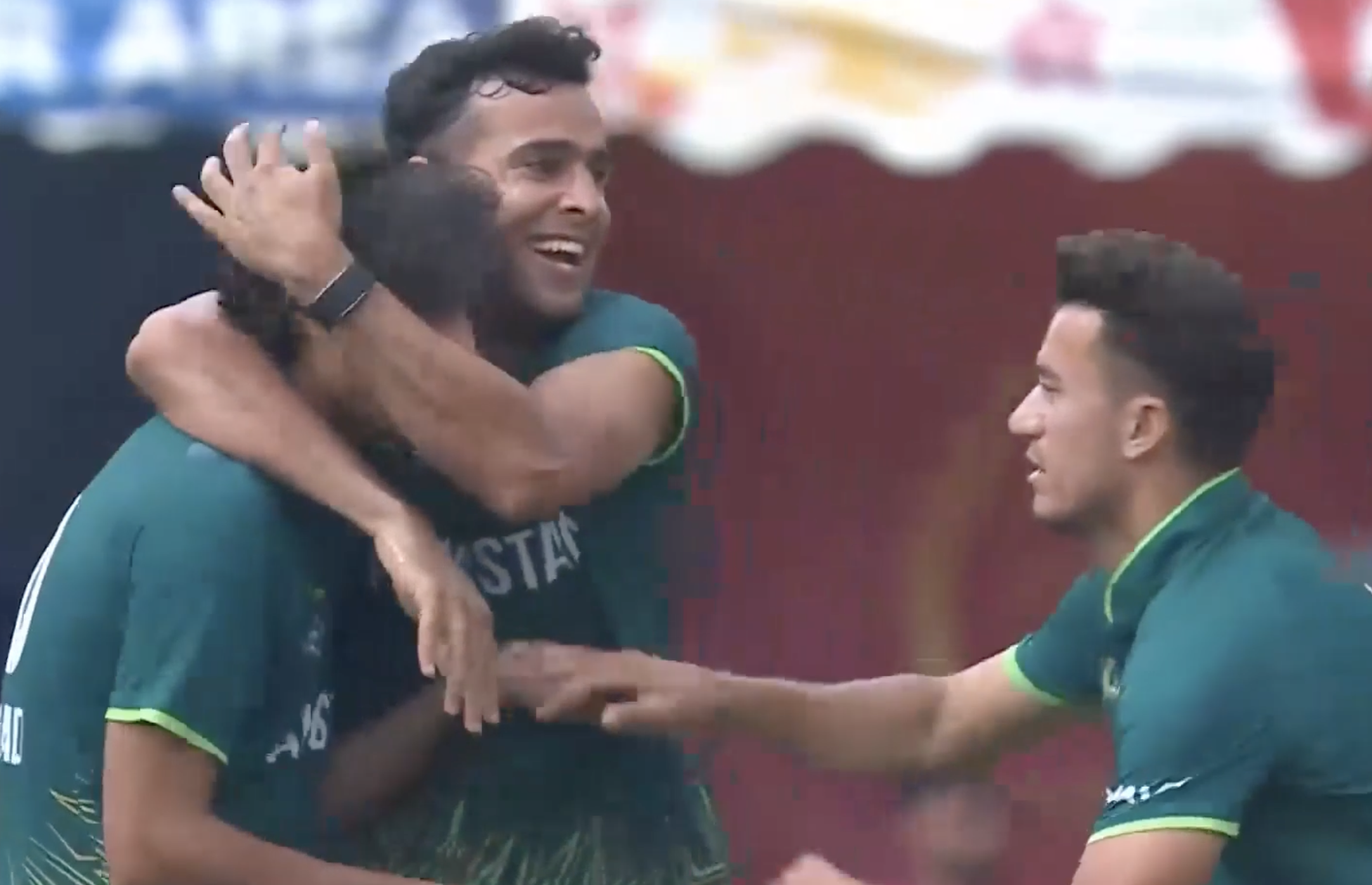 Pakistan beat Australia by 1 run | 1st Semi-Final