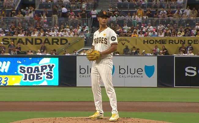 MLB: San Diego Padres vs Detroit Tigers - Highlights