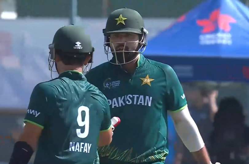 Pakistan beat South Africa by 5 wickets | Quarter Final 2