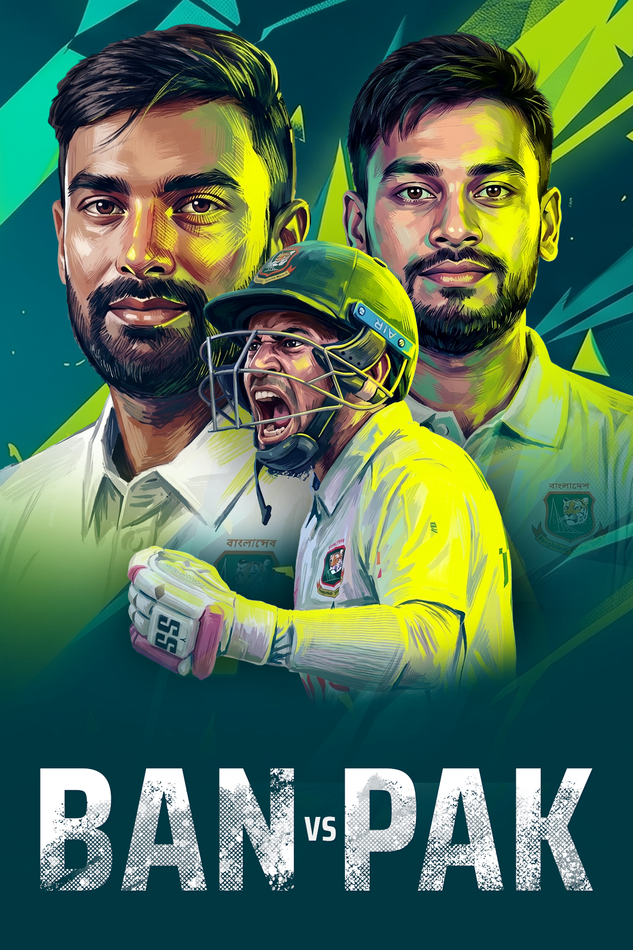 Pakistan tour of Bangladesh, 2026