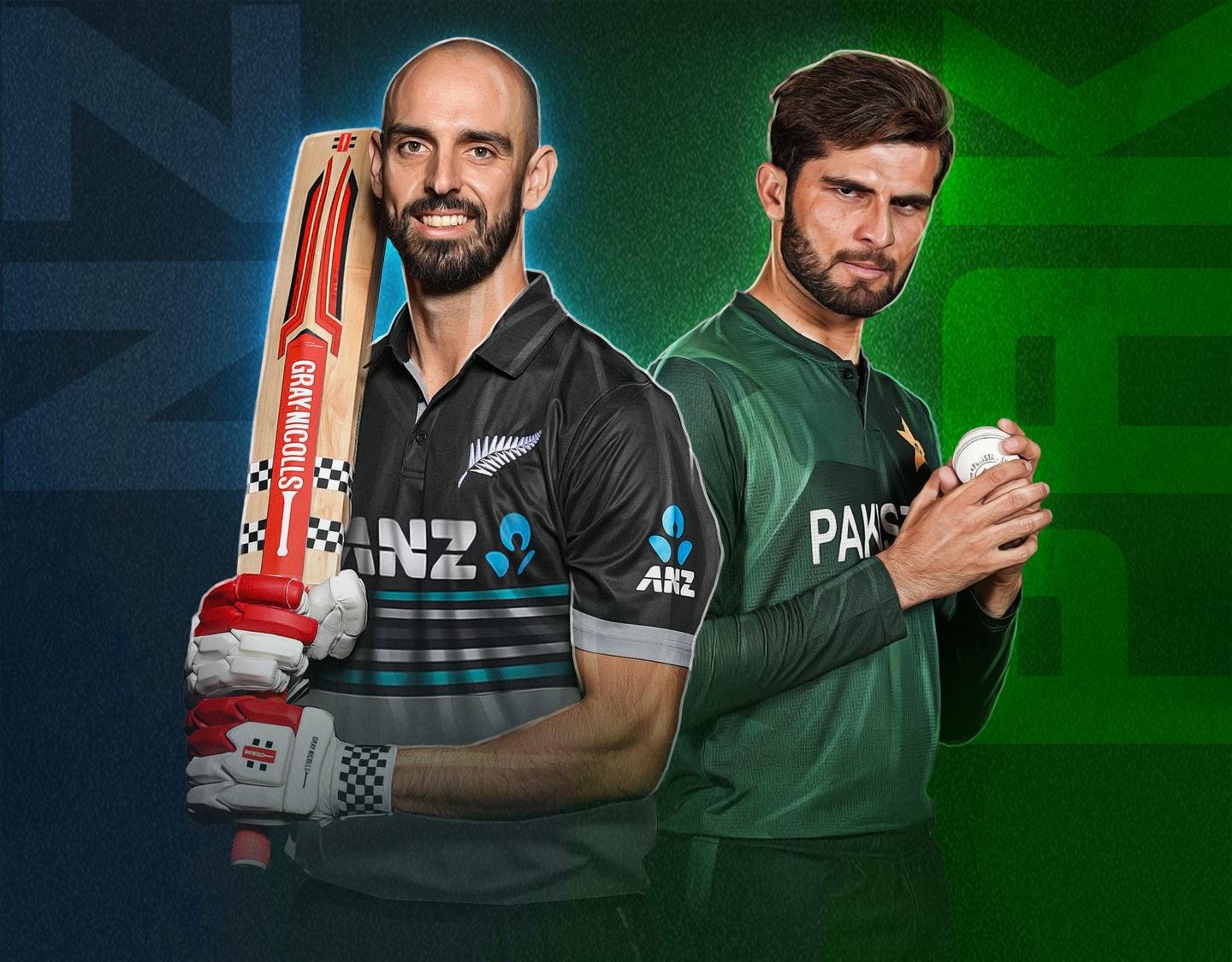 3rd t20i of pakistan tour of new zealand, 2025: new zealand vs pakistan banner