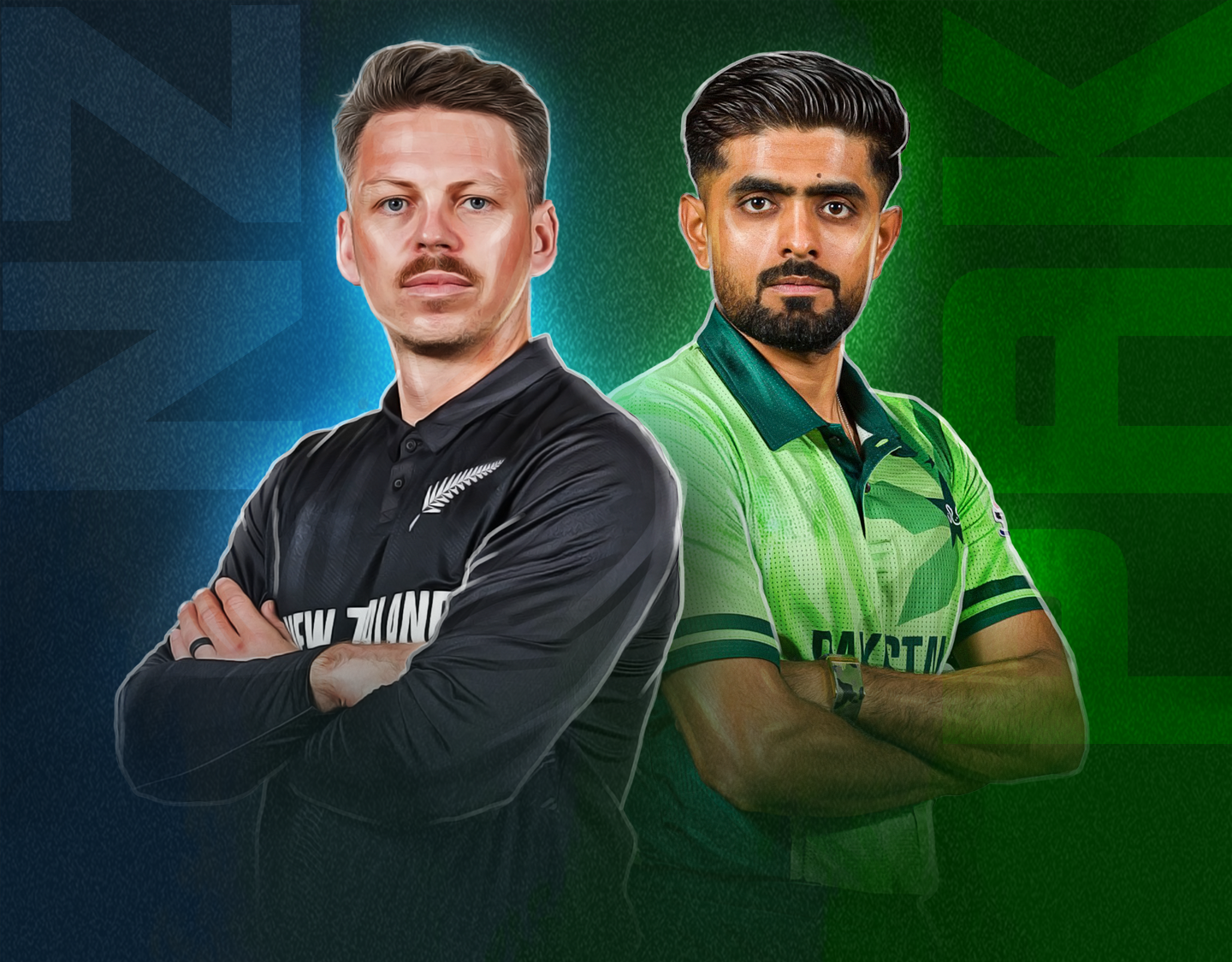 3rd odi of pakistan tour of new zealand, 2025: new zealand vs pakistan banner