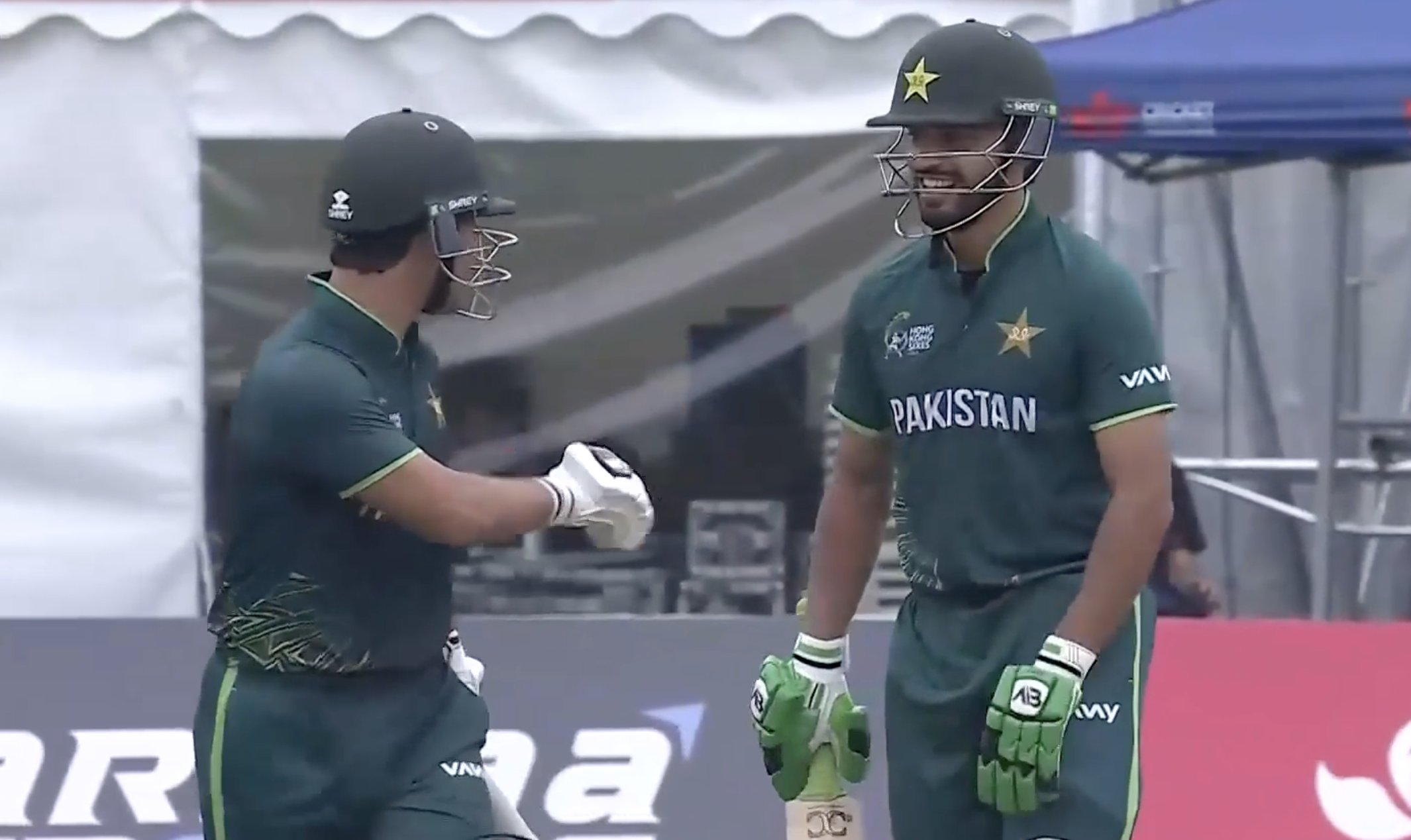 Pakistan beat Kuwait by 4 wickets | Match 3