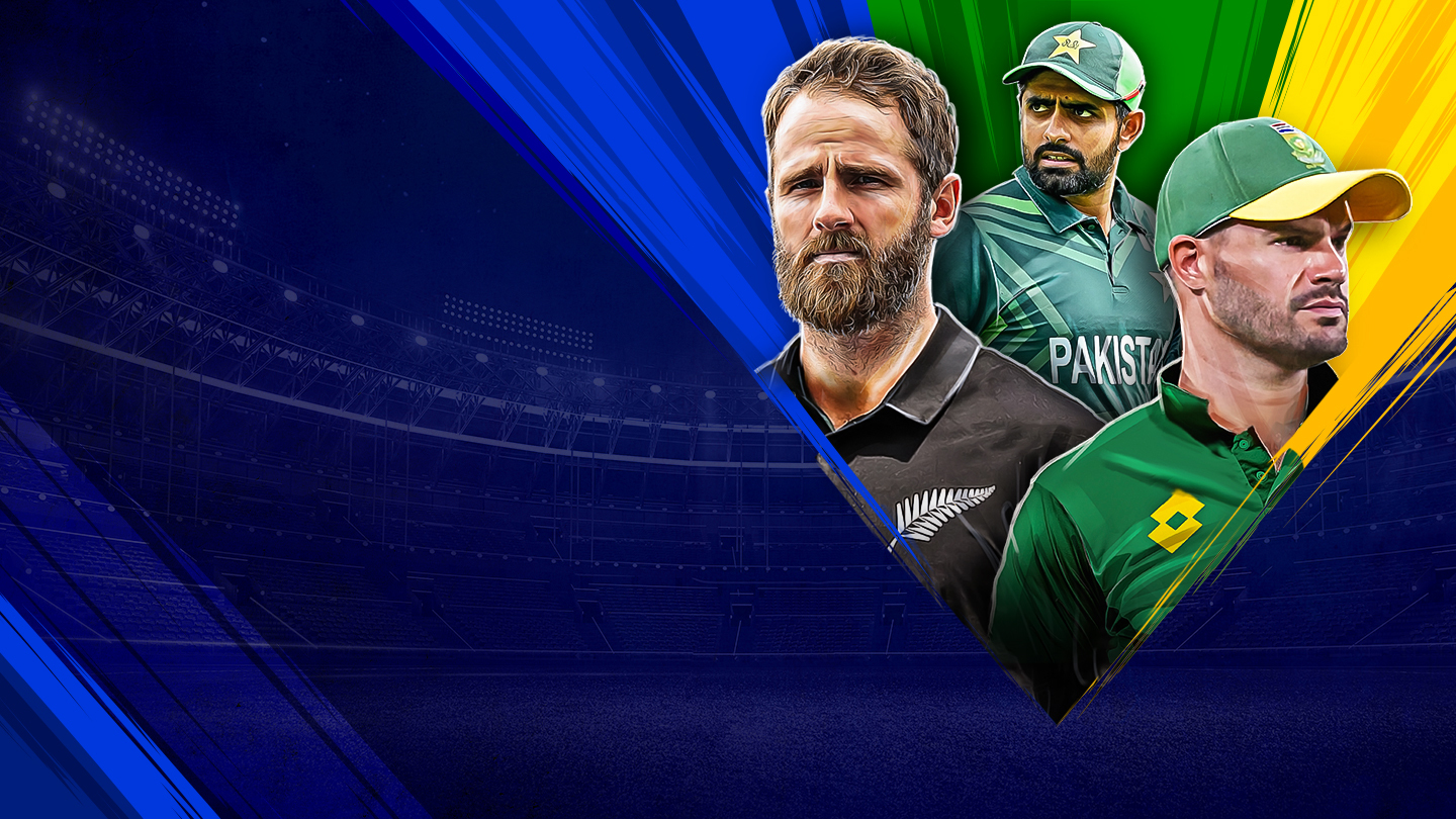 New zealand and south africa tour of pakistan 2025 cricket banner