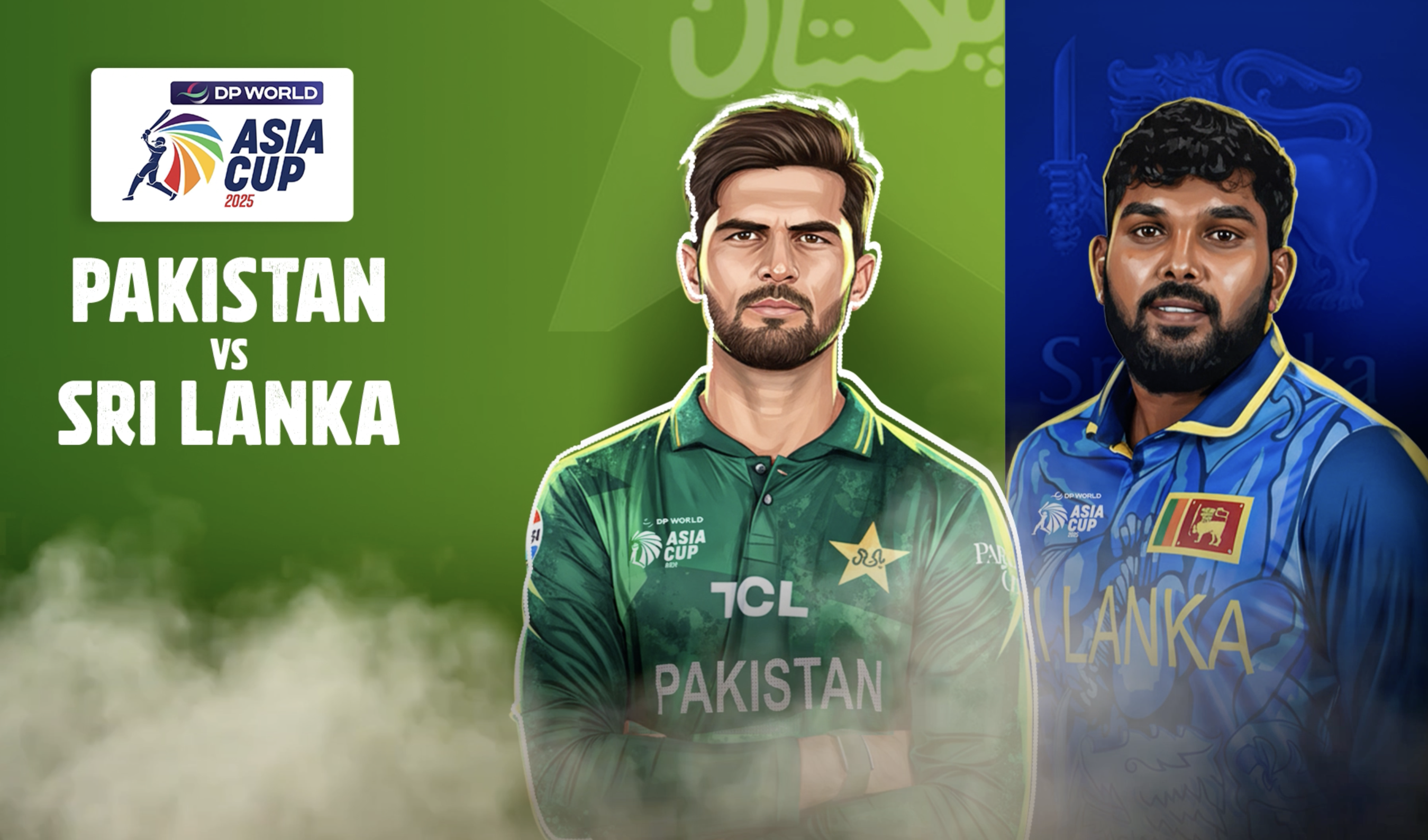 Pakistan vs Sri Lanka: Asian Giants battle in Super 4 clash