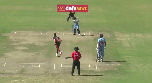 Pankaj Rawat's 68 off 52 | Match 2