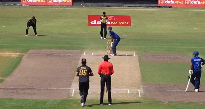 Parameeshwaran Sivaraman's 119 off 96 | Match 2