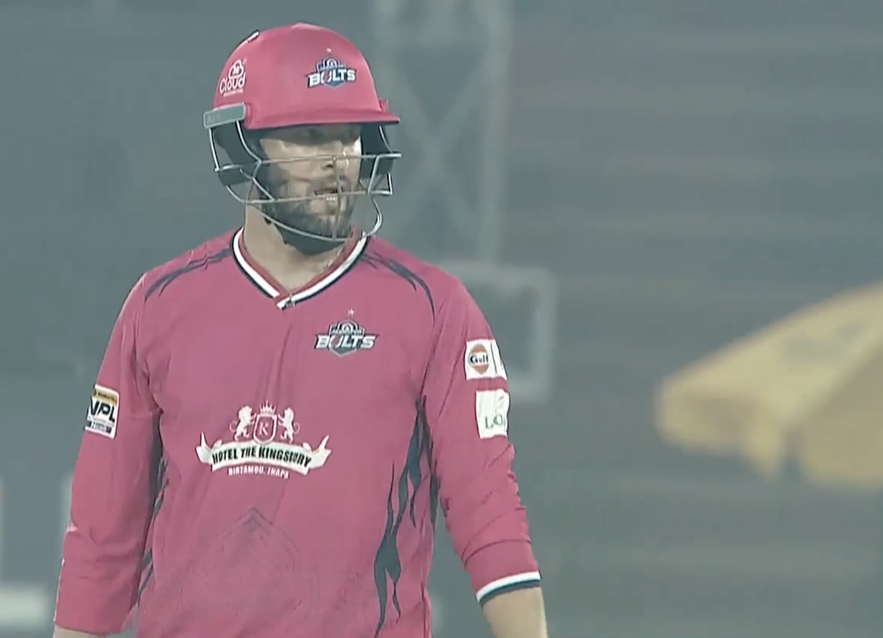 Wayne Parnell's 50 off 38 | Match 14