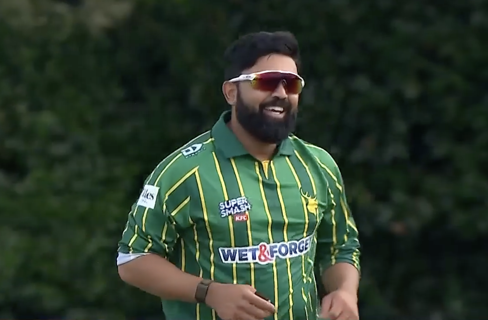 Ajaz Patel's 4 for 21 | Match 2