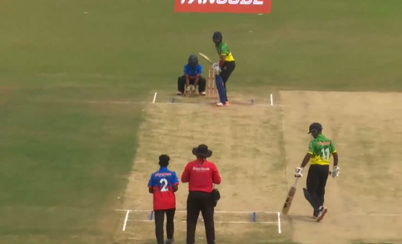 Warriors beat Patriots by 7 wickets