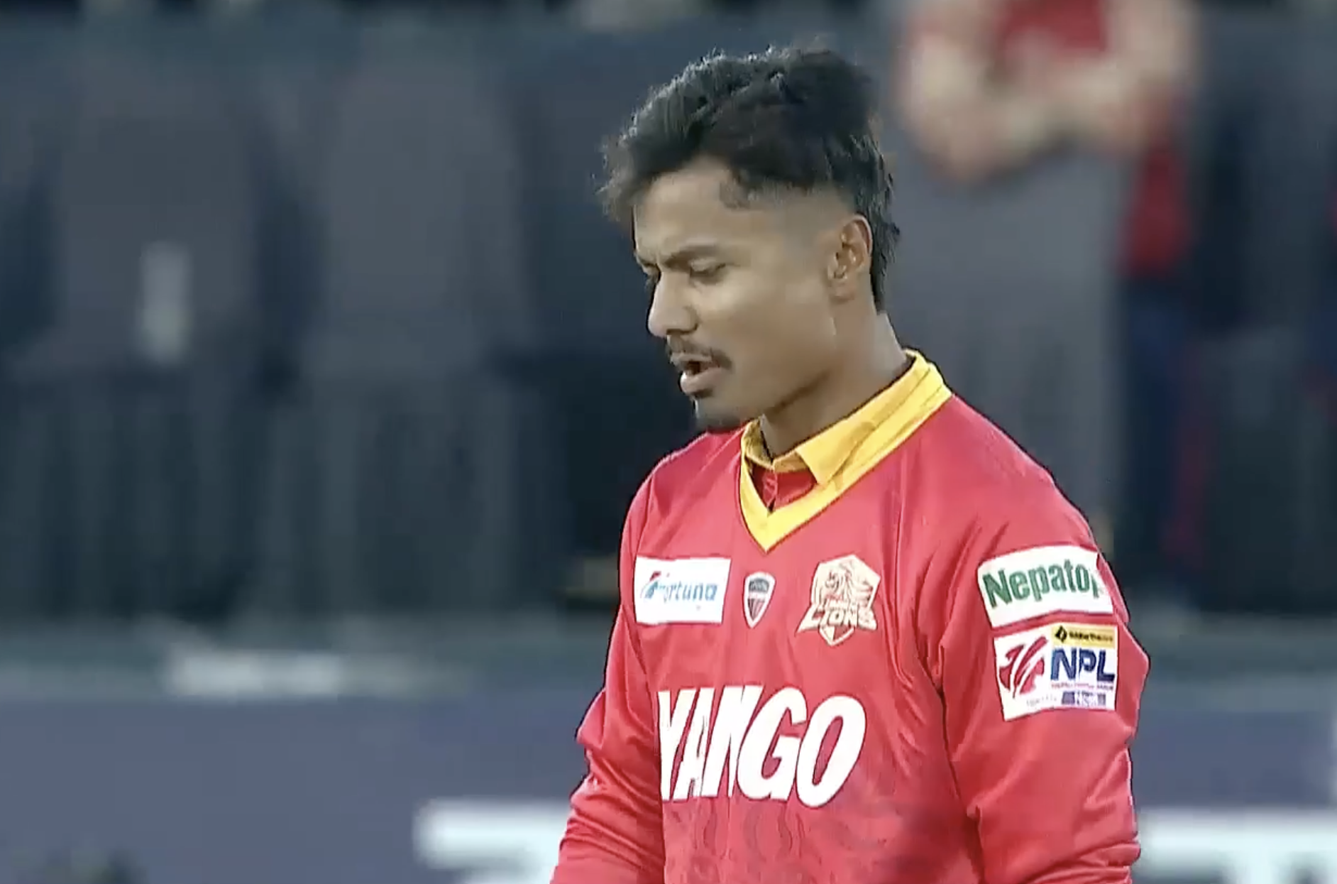 Rohit Paudel's 3 for 25 | Eliminator