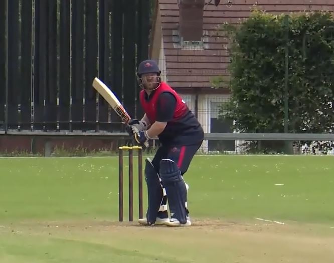 Paul Stirling's 79* off 34 | Match 15